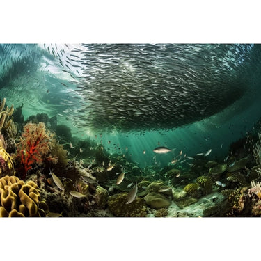 Canvas of Fishes